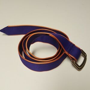 Audrey Talbot | Nylon Belt